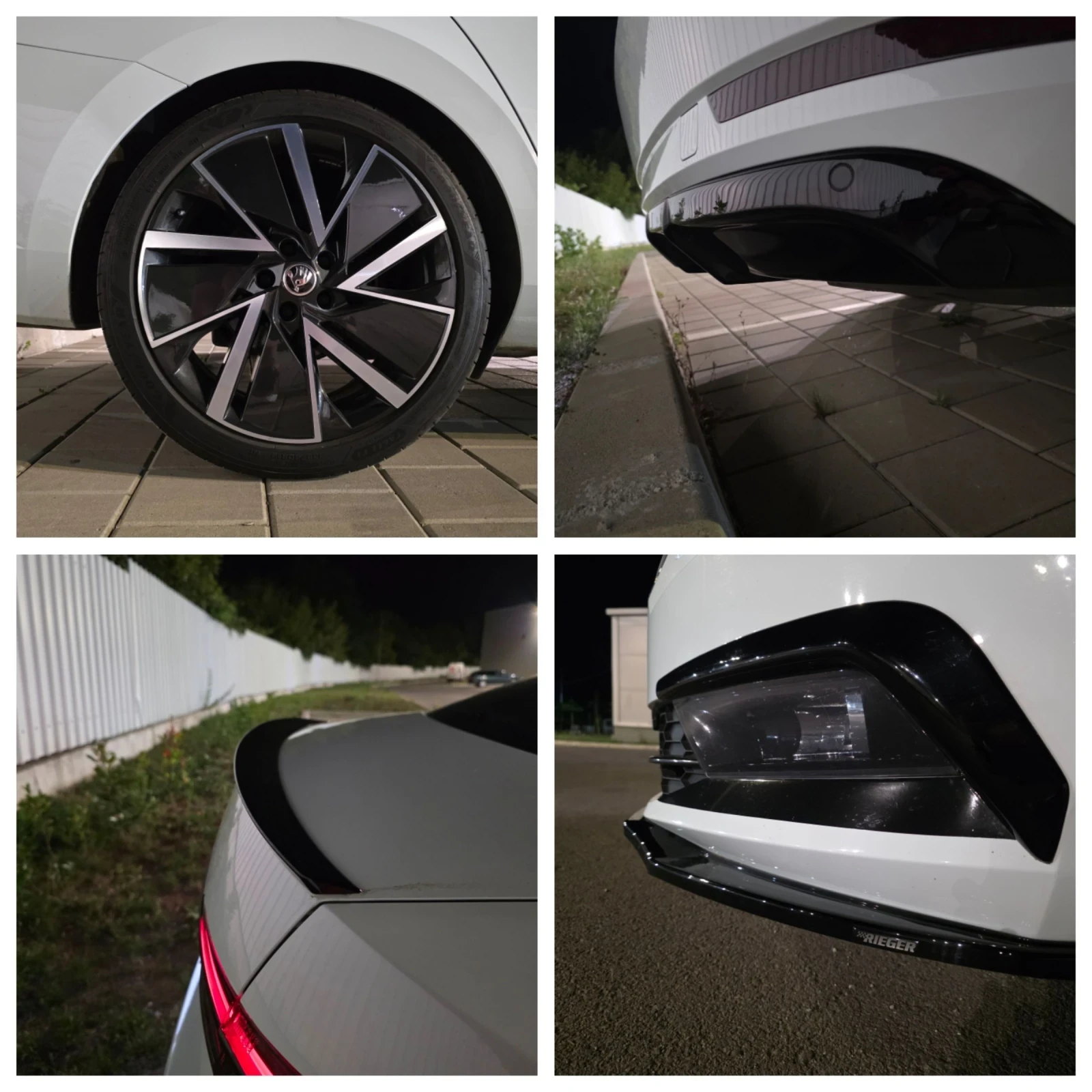 Skoda Superb SPORTLINE 4x4 190HP VIRTUAL | Mobile.bg   13