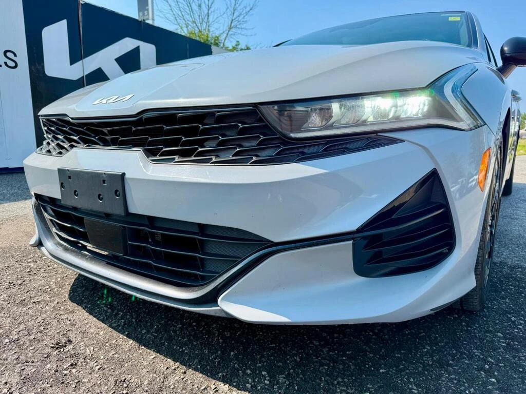 Kia K5 GT-LINE* Кожа* Подгрев/Обдухване* МъртваТочка* Car - изображение 2