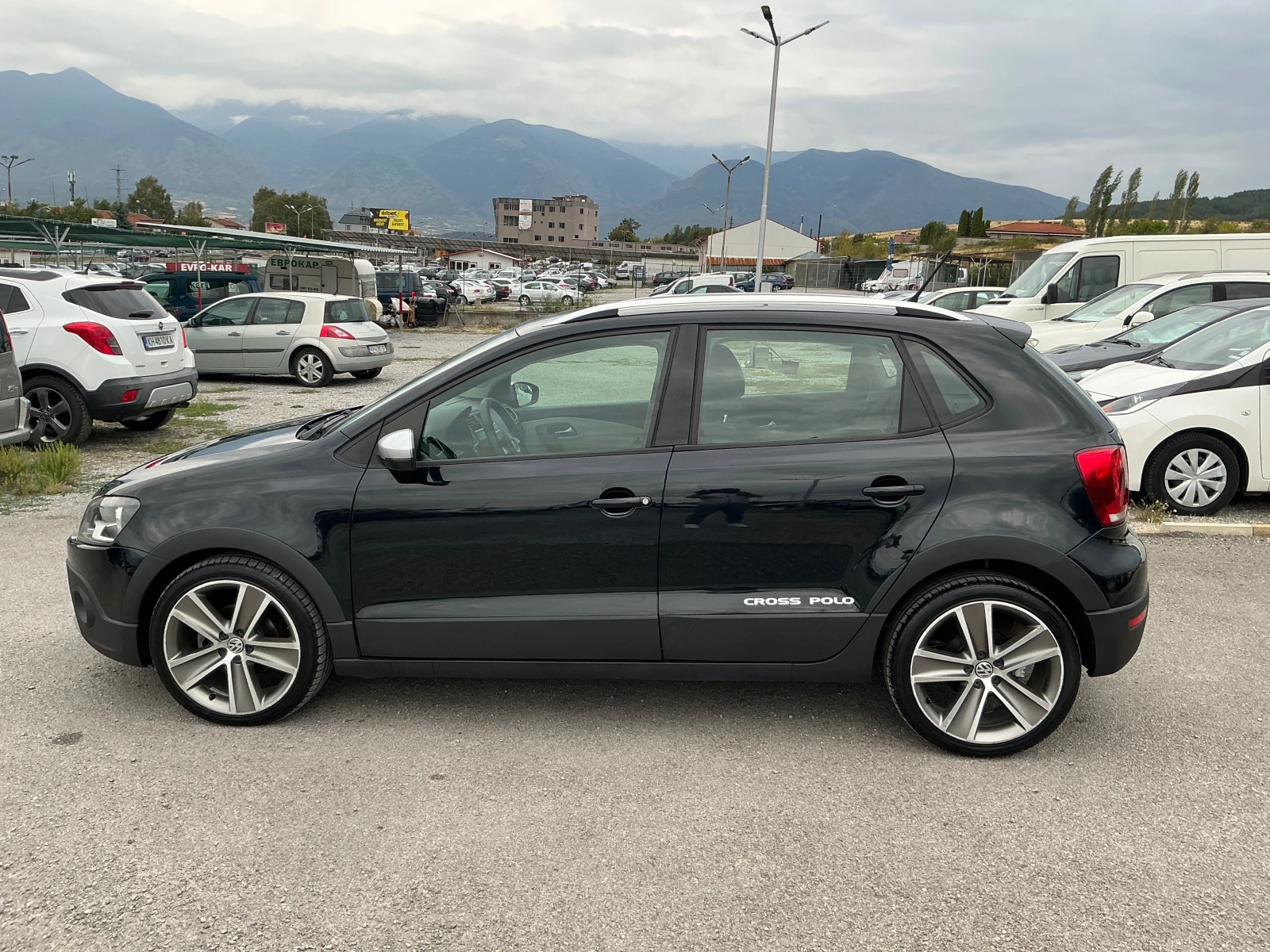 VW Polo 1.6 TDI CROSS - изображение 5