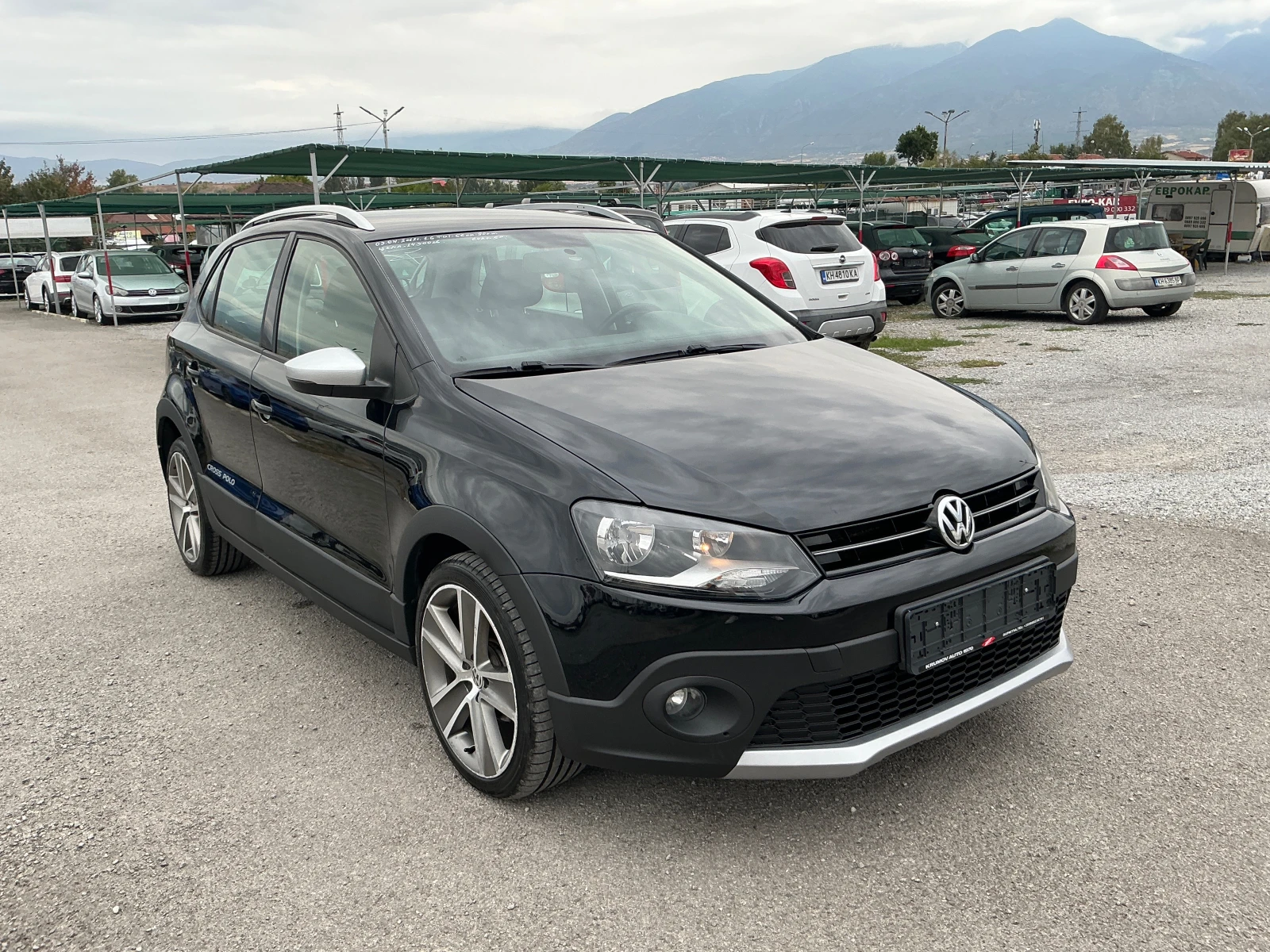 VW Polo 1.6 TDI CROSS - изображение 2