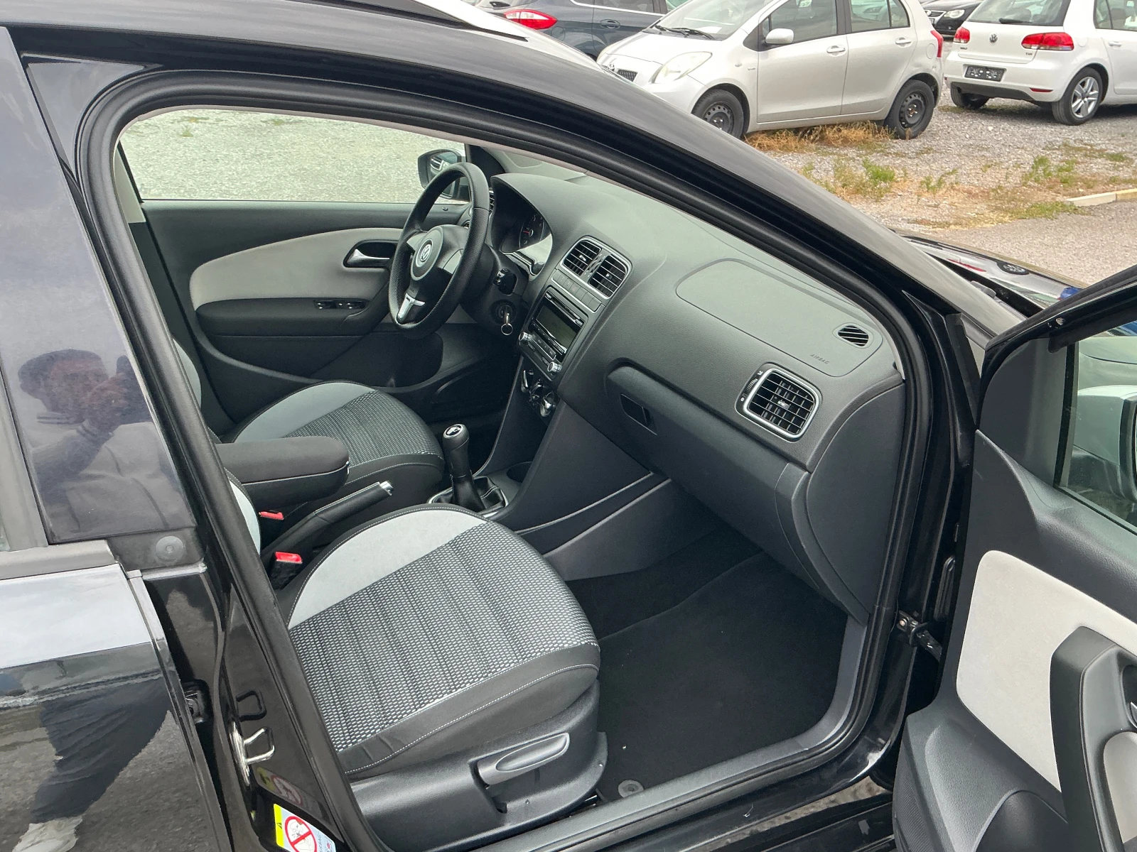 VW Polo 1.6 TDI CROSS | Mobile.bg   13