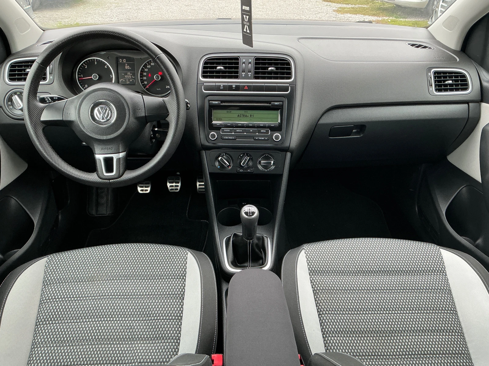 VW Polo 1.6 TDI CROSS | Mobile.bg   17