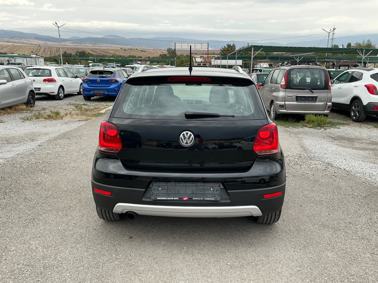 VW Polo 1.6 TDI CROSS - изображение 7