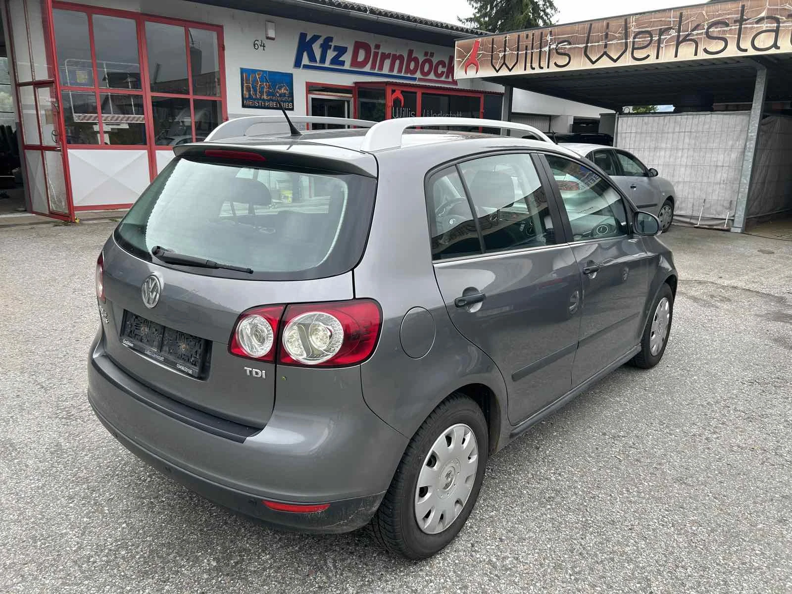 VW Golf Plus 1.9 TDI - изображение 6