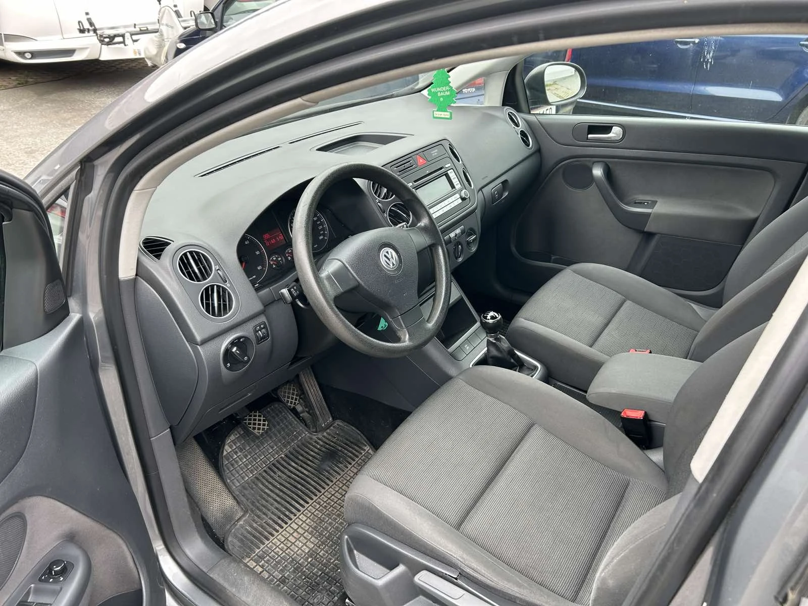 VW Golf Plus 1.9 TDI - изображение 7