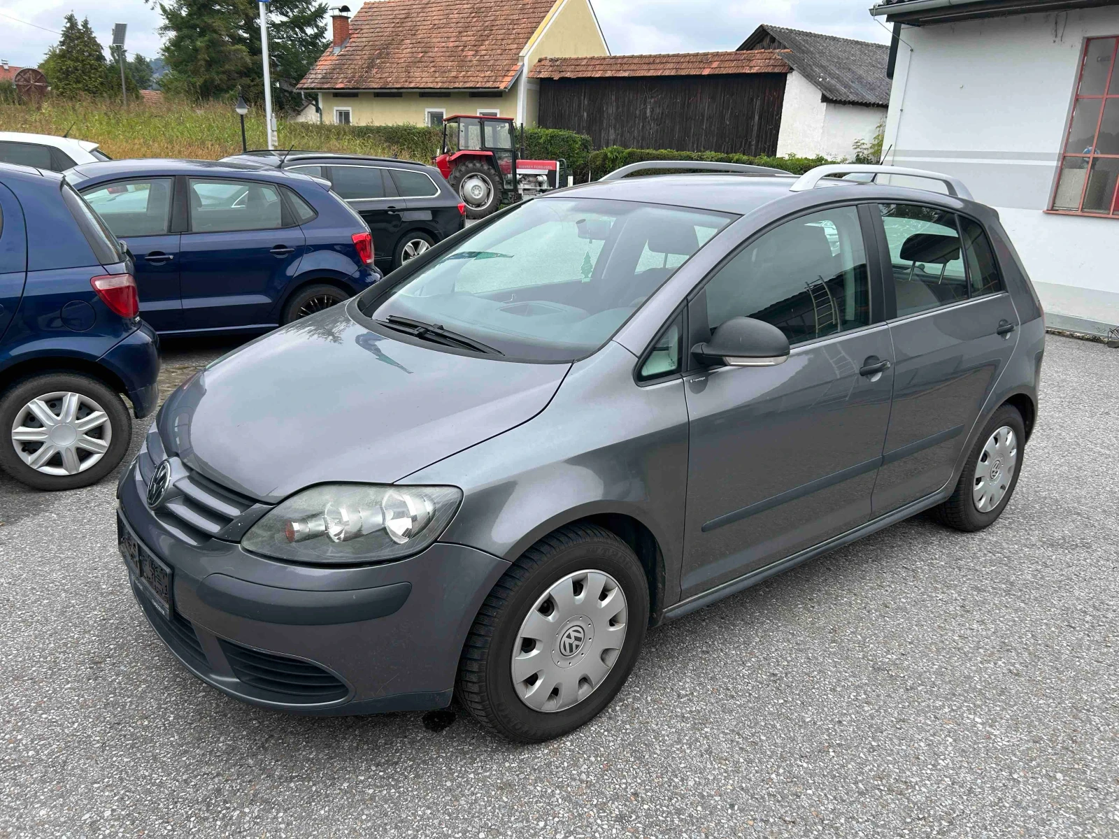 VW Golf Plus 1.9 TDI - изображение 2