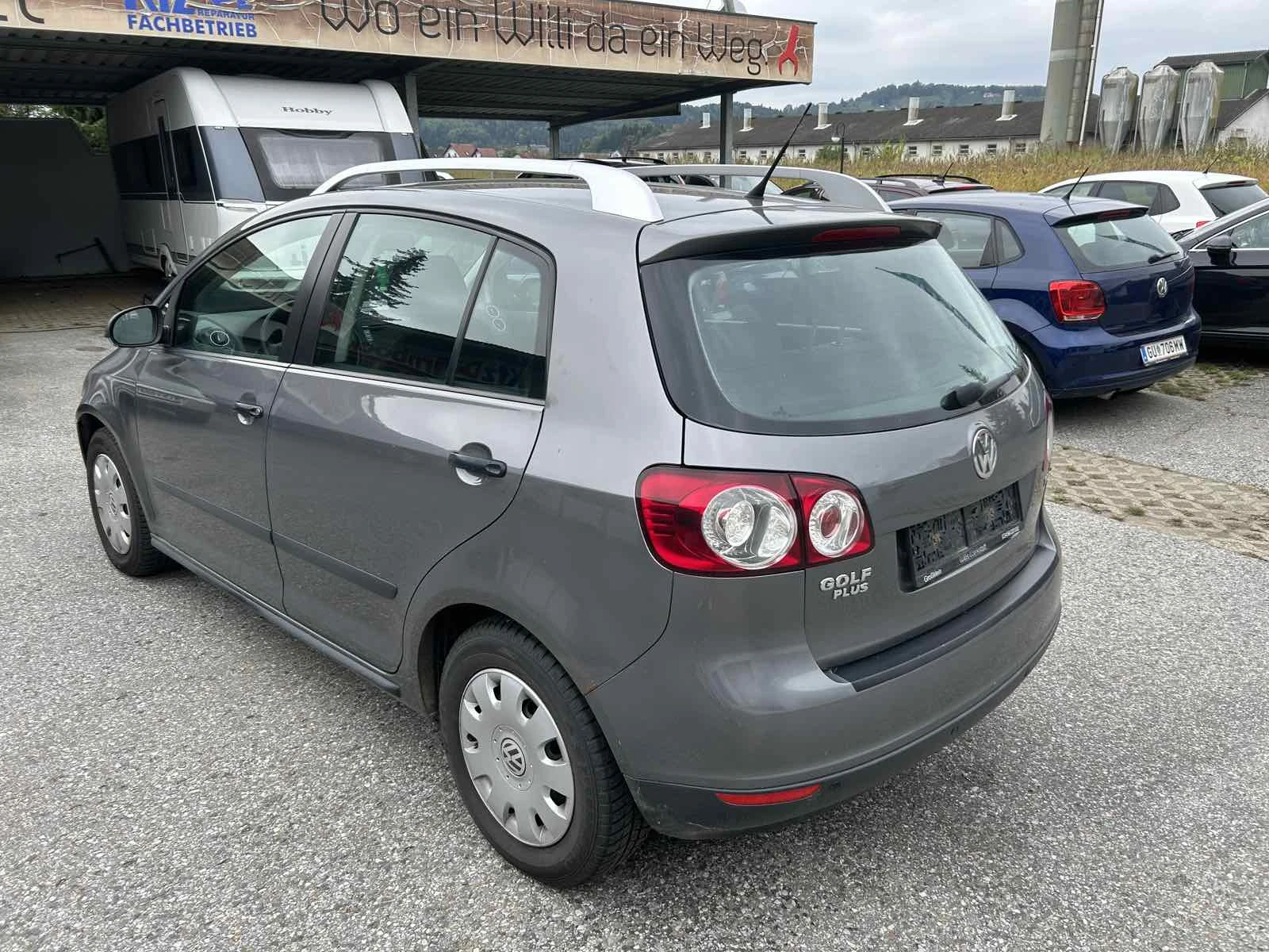 VW Golf Plus 1.9 TDI - изображение 5