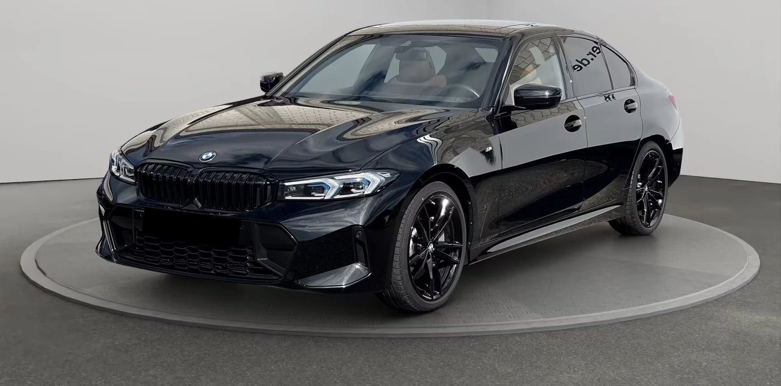 BMW 330 Limousine M SPORTPAKET | Mobile.bg   1