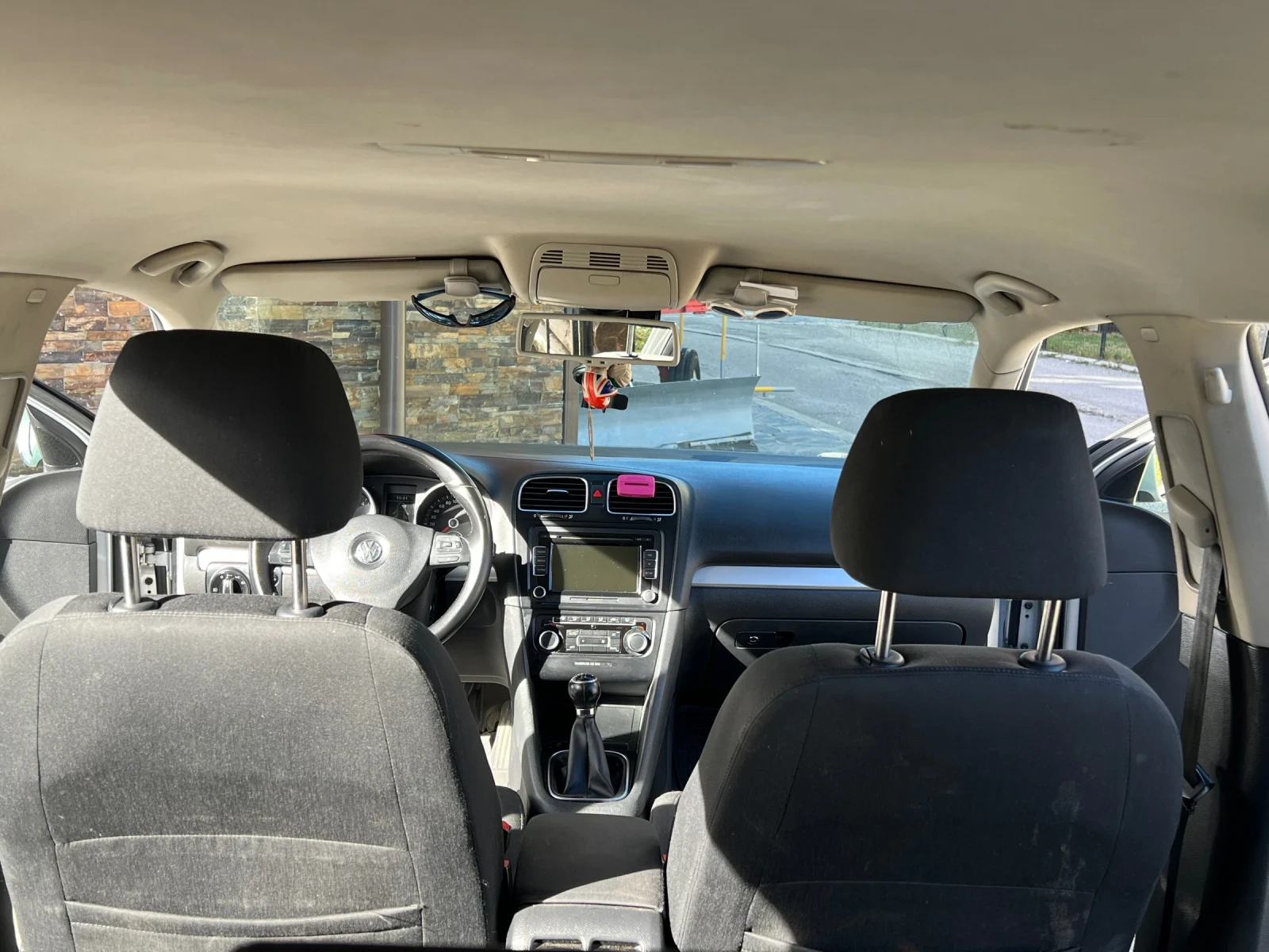 VW Golf Variant  - изображение 6