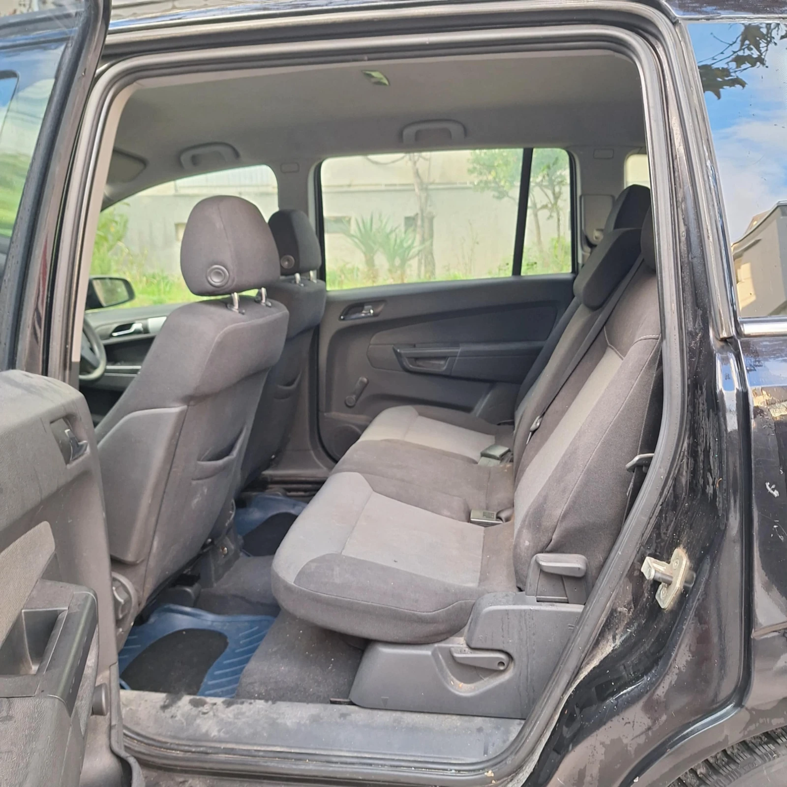 Opel Zafira | Mobile.bg   8