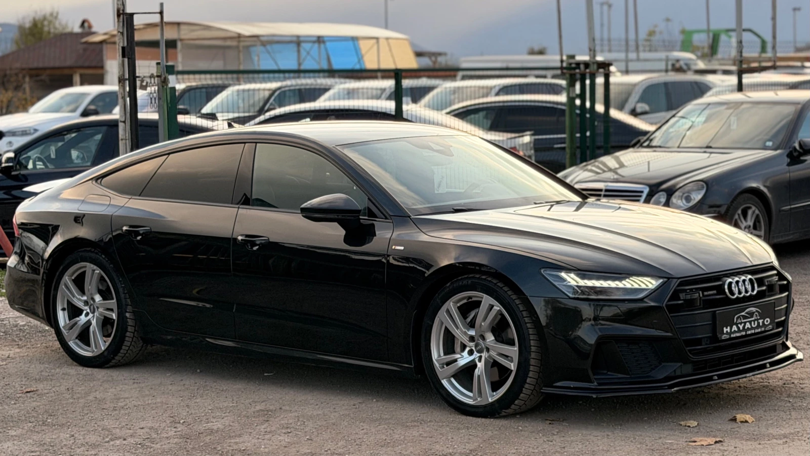 Audi A7 50TDI= QUATTRO= S7 PACK= S-LINE= KEYLESS=  - изображение 3