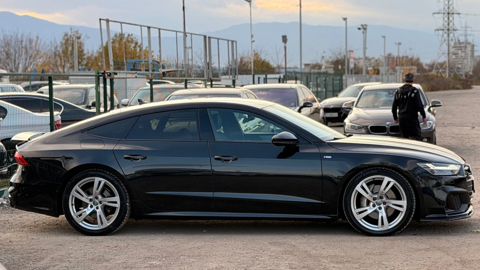 Audi A7 50TDI= QUATTRO= S7 PACK= S-LINE= KEYLESS=  - изображение 4