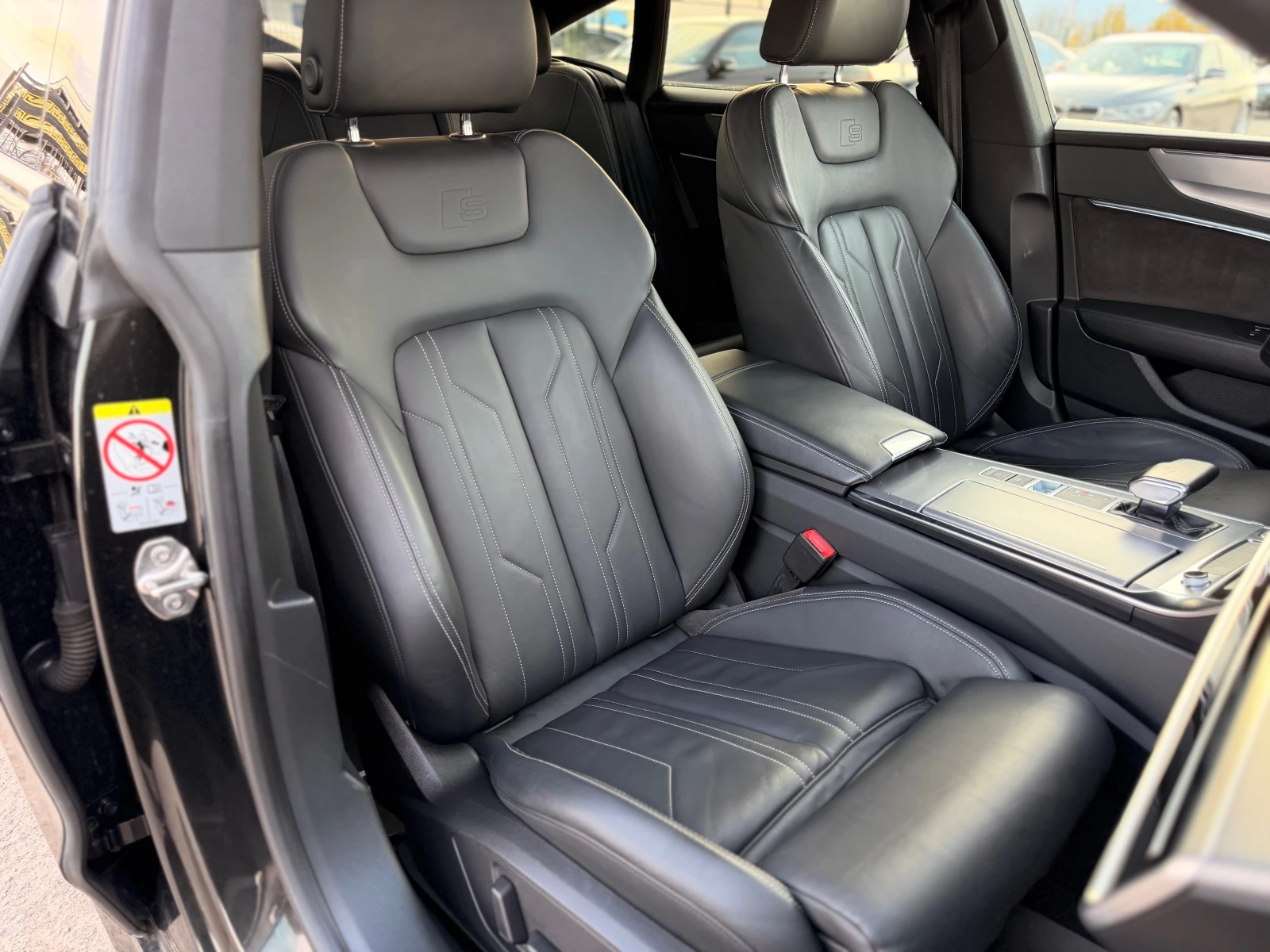 Audi A7 50TDI= QUATTRO= S7 PACK= S-LINE= KEYLESS=  | Mobile.bg   12