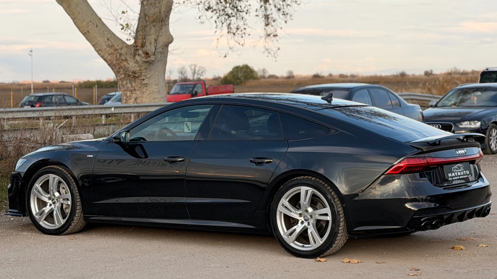 Audi A7 50TDI= QUATTRO= S7 PACK= S-LINE= KEYLESS=  - изображение 7