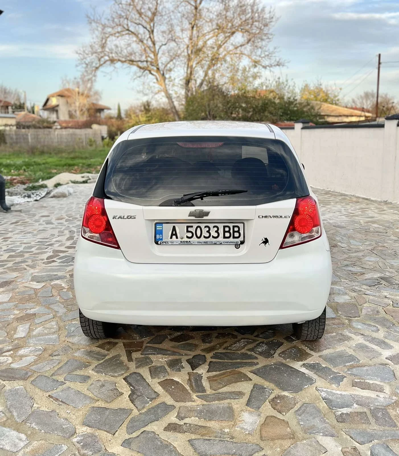 Chevrolet Kalos | Mobile.bg   5