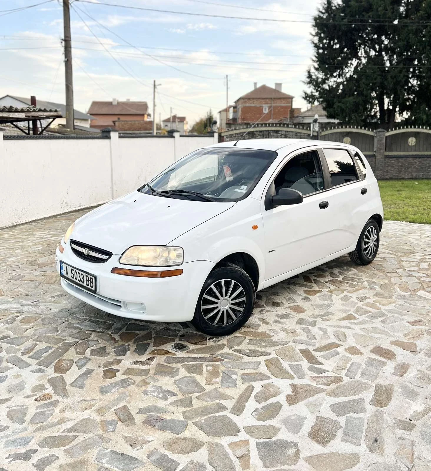 Chevrolet Kalos | Mobile.bg   2