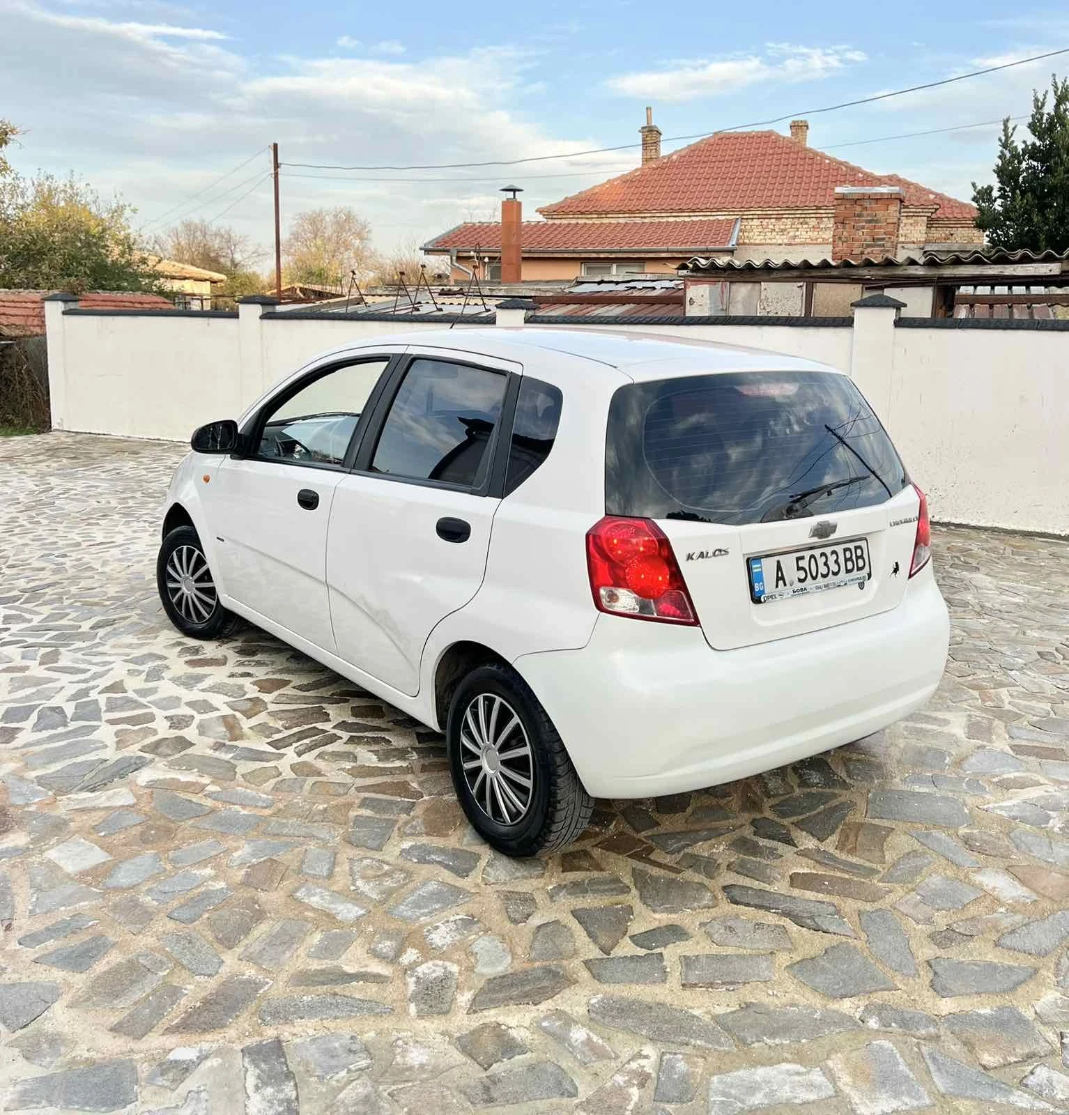 Chevrolet Kalos | Mobile.bg   4