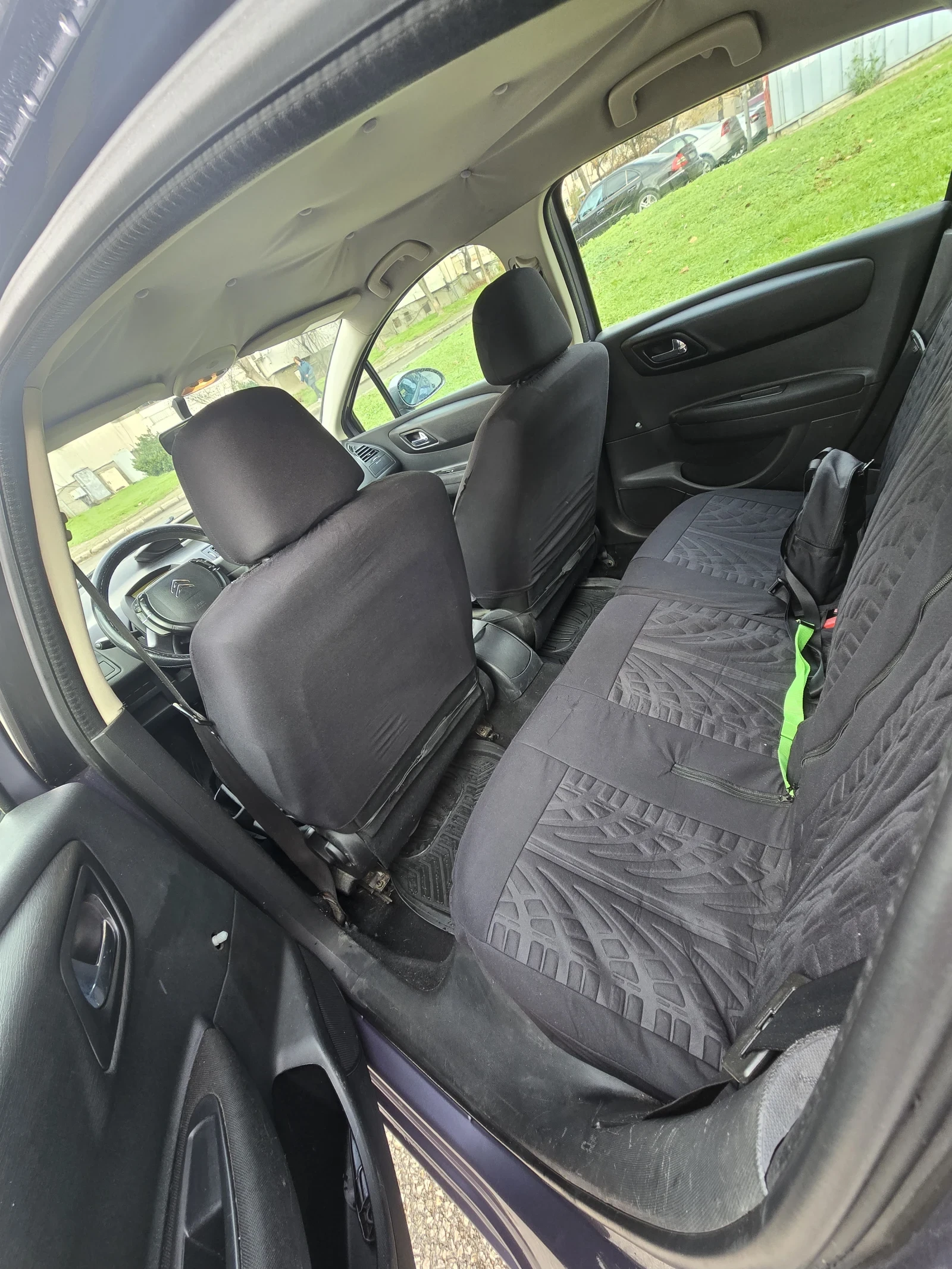 Citroen C4  - изображение 6