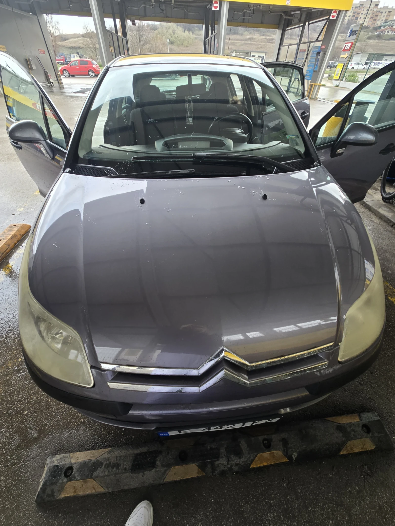 Citroen C4  - изображение 9