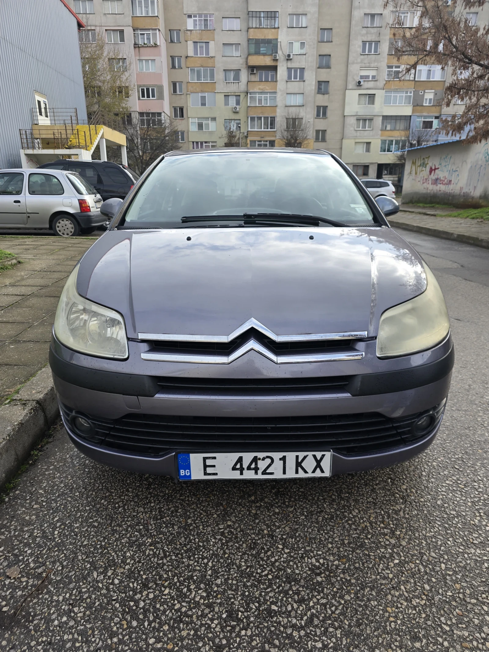 Citroen C4 | Mobile.bg � ����������� 1