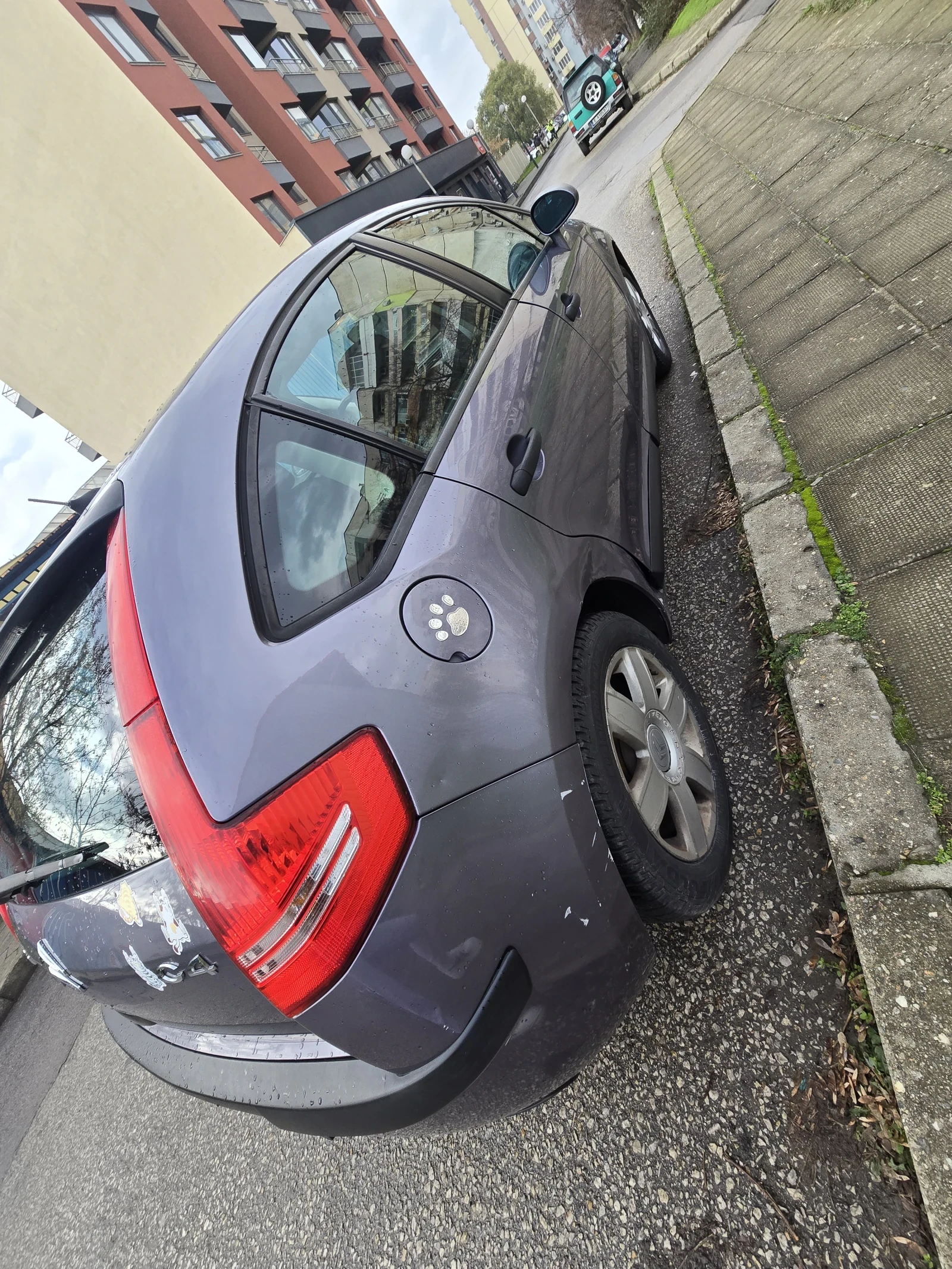 Citroen C4  - изображение 8