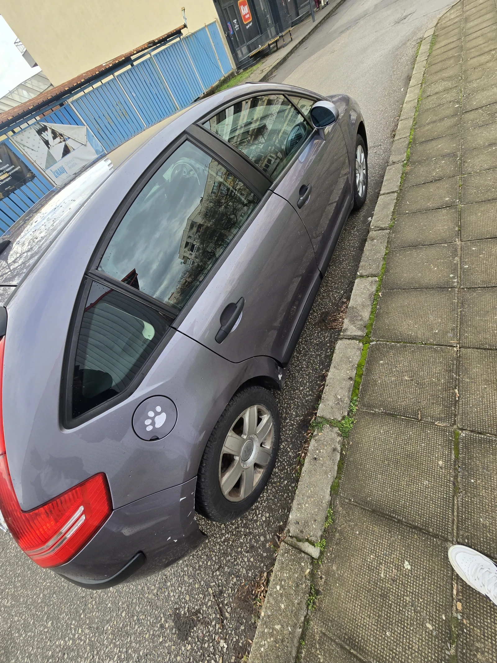 Citroen C4  - изображение 5