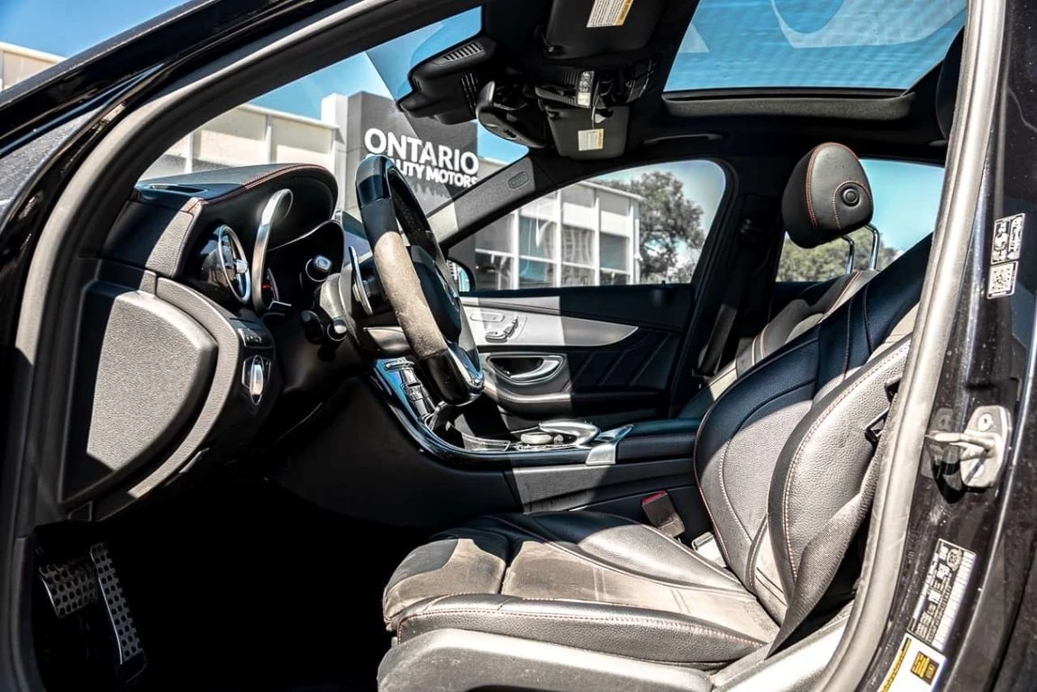 Mercedes-Benz C 43 AMG * CARFAX * ���� �� �� | Mobile.bg � ����������� 11