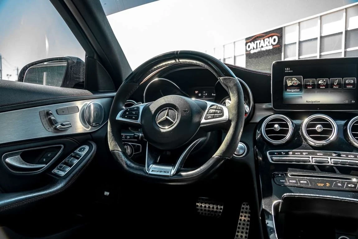 Mercedes-Benz C 43 AMG * CARFAX * ���� �� �� | Mobile.bg � ����������� 15