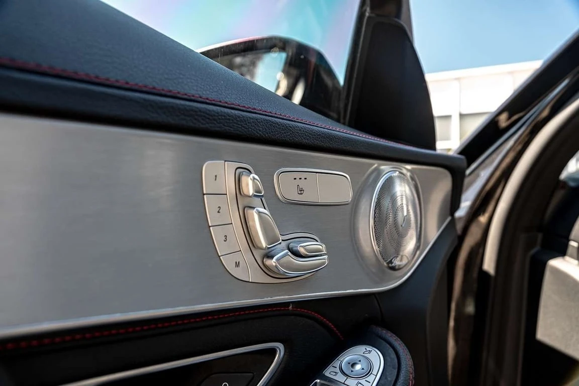 Mercedes-Benz C 43 AMG * CARFAX * ЦЕНА ДО БГ - изображение 10