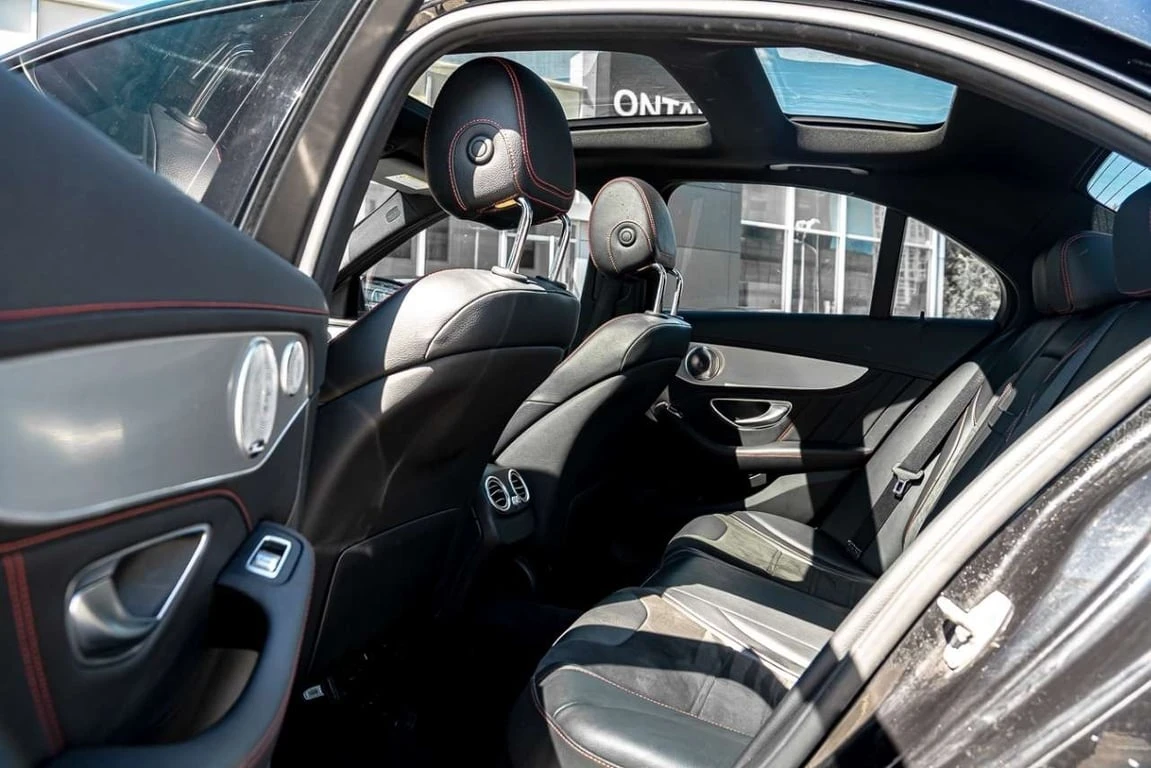 Mercedes-Benz C 43 AMG * CARFAX * ���� �� �� | Mobile.bg � ����������� 13