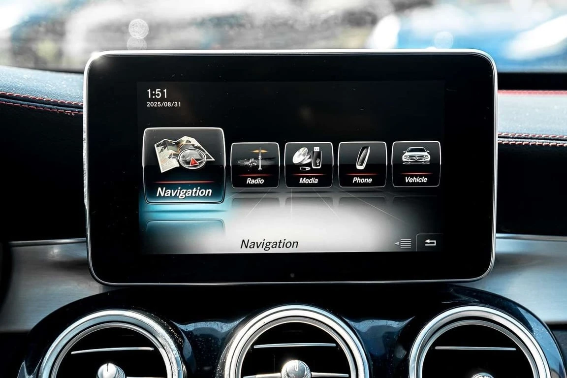 Mercedes-Benz C 43 AMG * CARFAX * ���� �� �� | Mobile.bg � ����������� 17