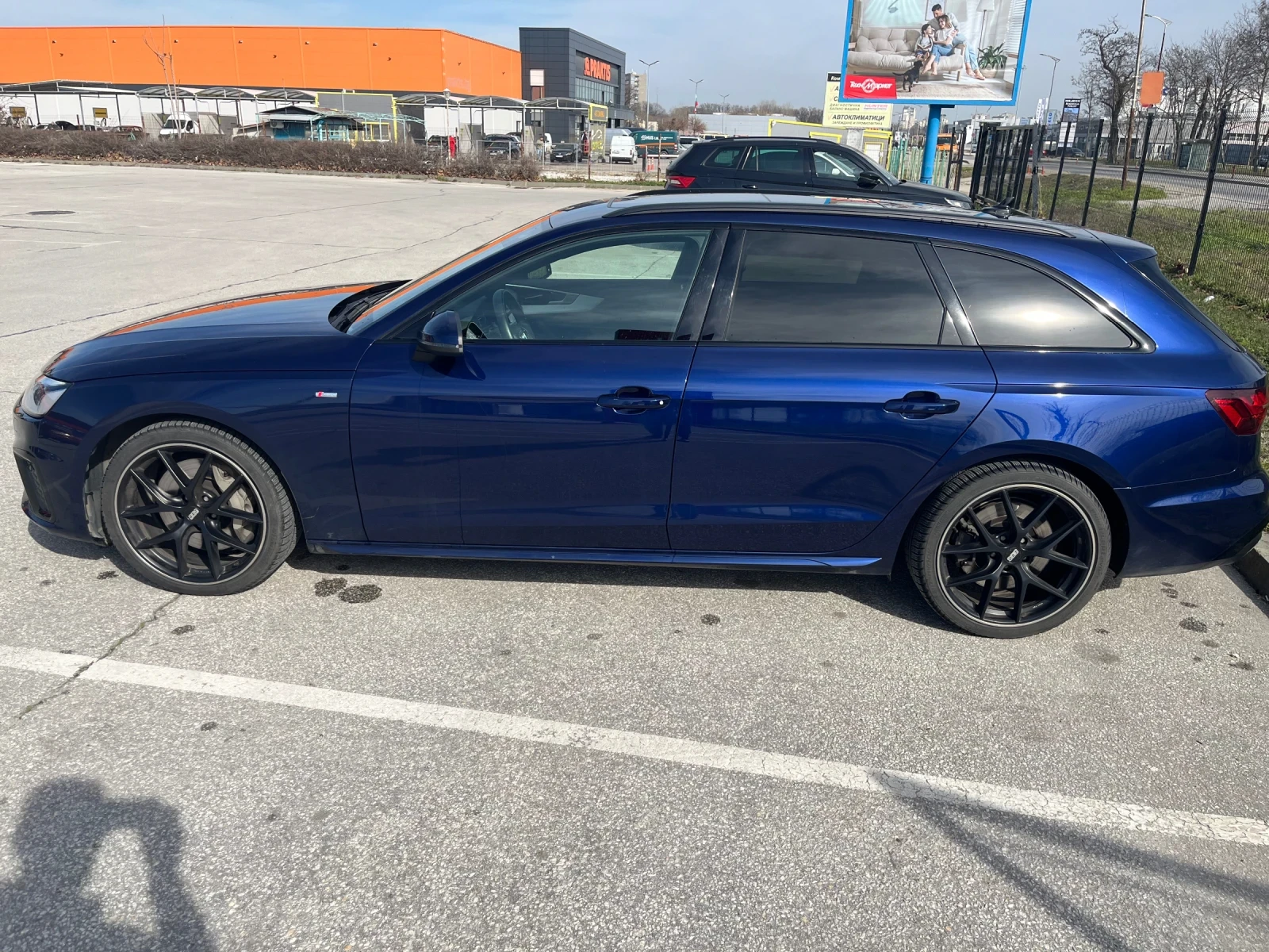 Audi A4 Audi A4 3xS-Line, MATRIX, Quattro, Panorama | Mobile.bg � ����������� 7