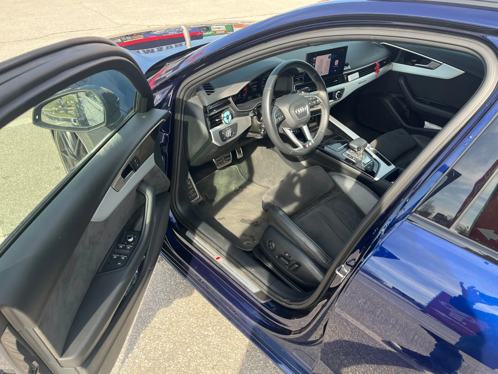 Audi A4 Audi A4 3xS-Line, MATRIX, Quattro, Panorama | Mobile.bg � ����������� 10