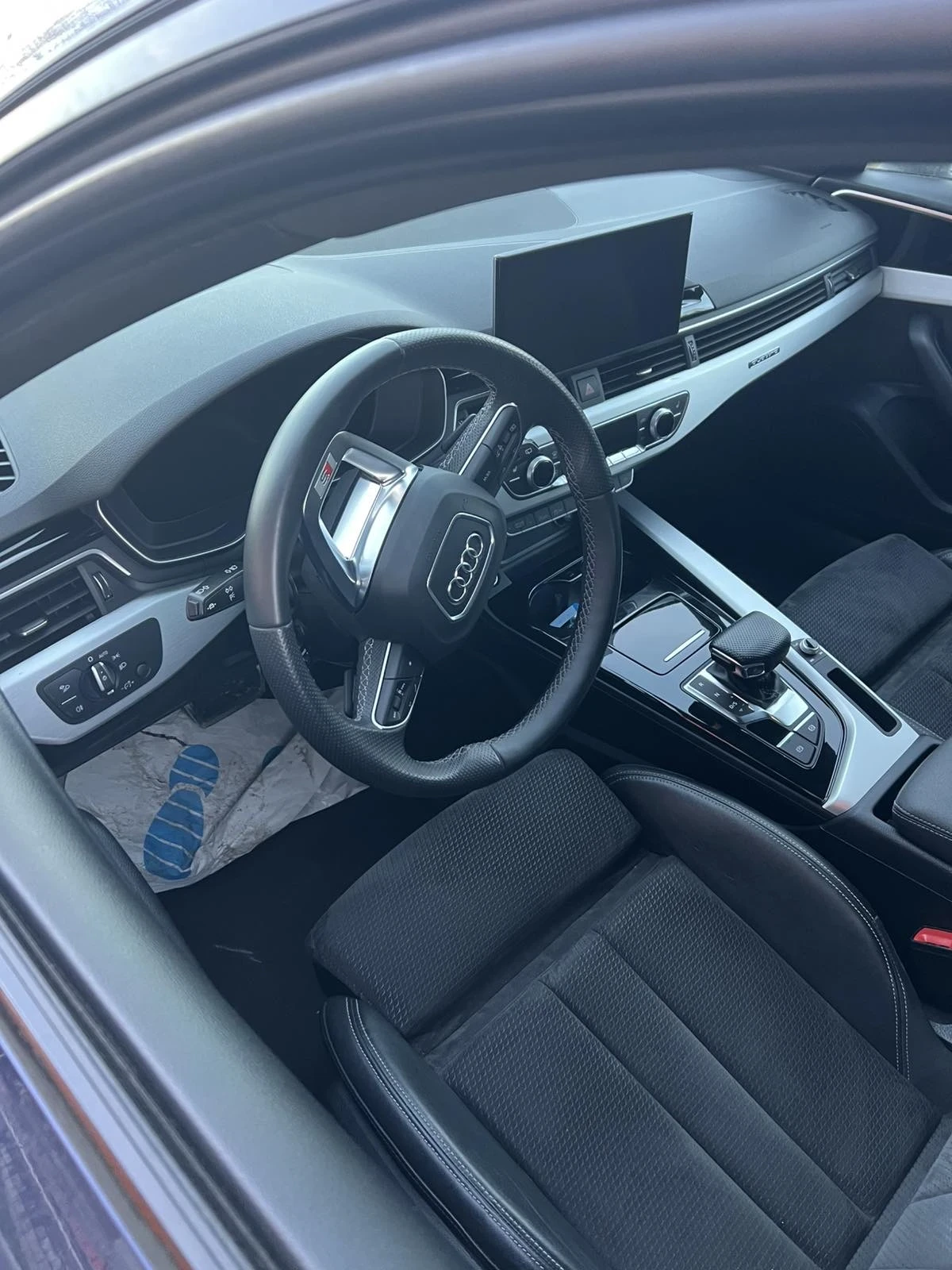 Audi A4 Audi A4 3xS-Line, MATRIX, Quattro, Panorama - изображение 4