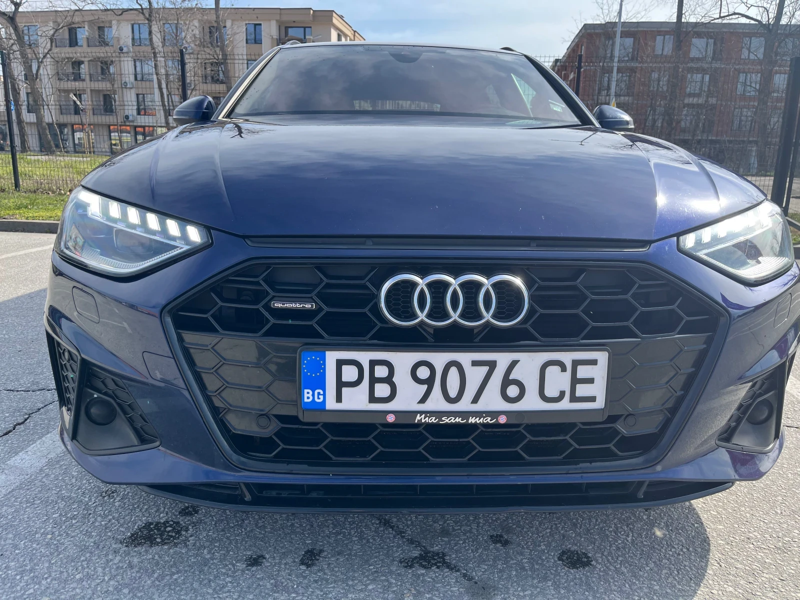 Audi A4 Audi A4 3xS-Line, MATRIX, Quattro, Panorama | Mobile.bg � ����������� 2