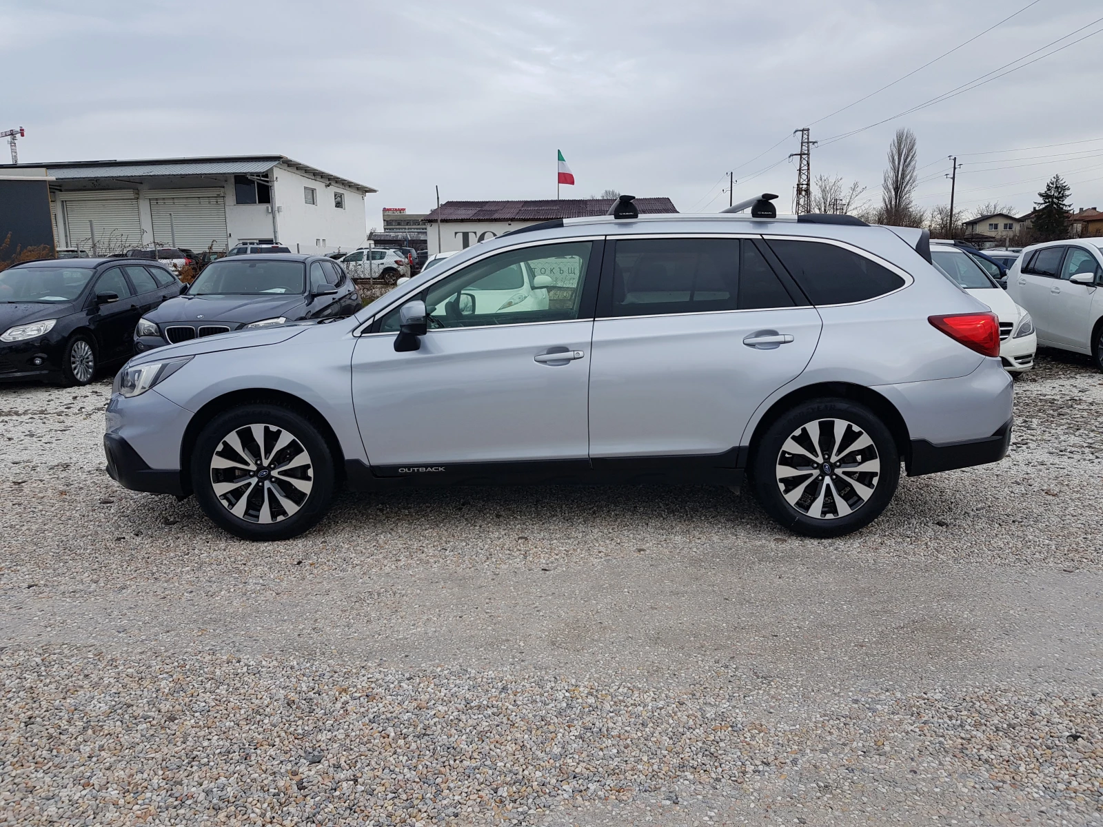 Subaru Outback 2.5 LPG 4X4 ��������� ������ ������ | Mobile.bg � ����������� 8
