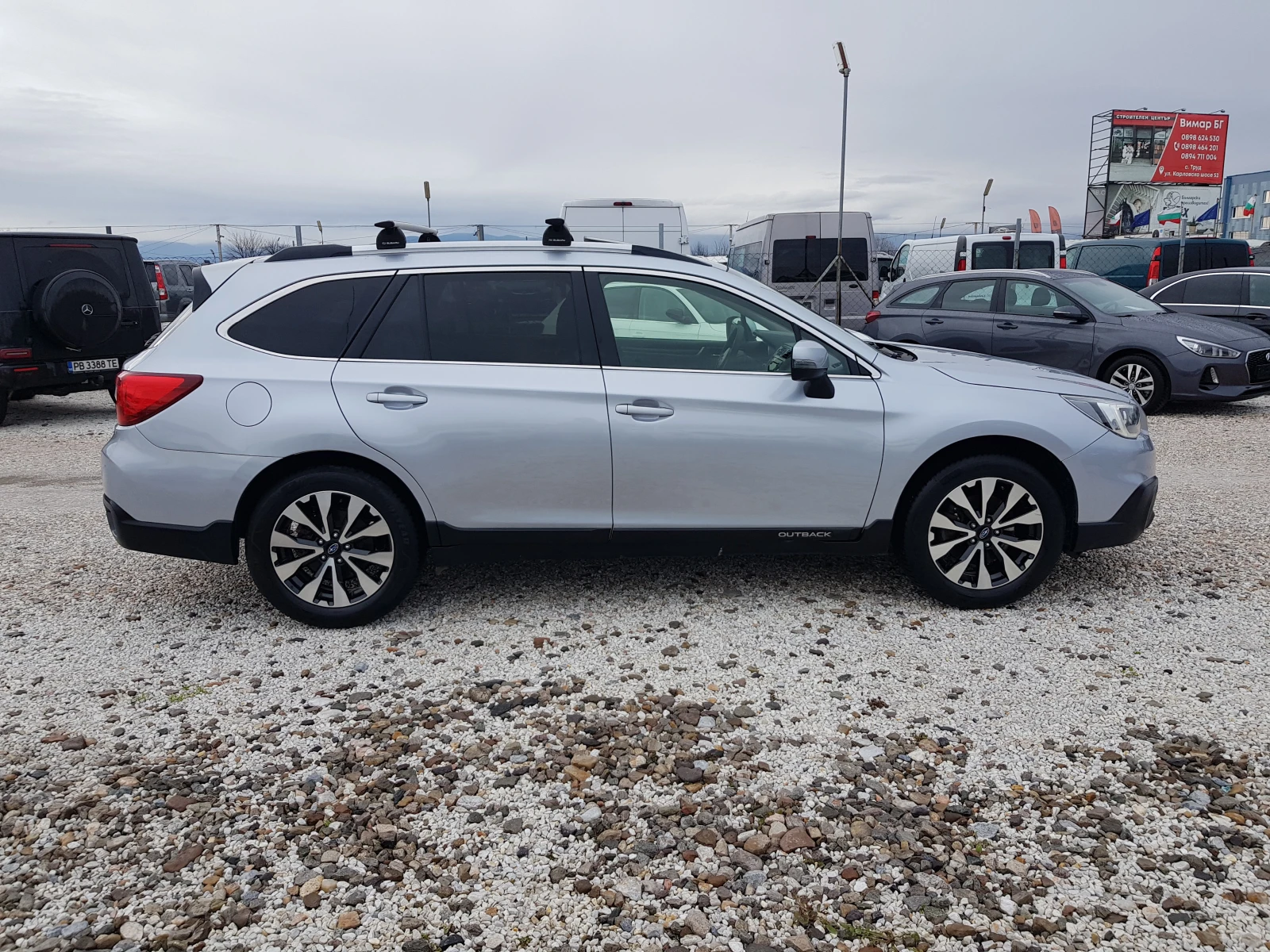 Subaru Outback 2.5 LPG 4X4 ��������� ������ ������ | Mobile.bg � ����������� 4