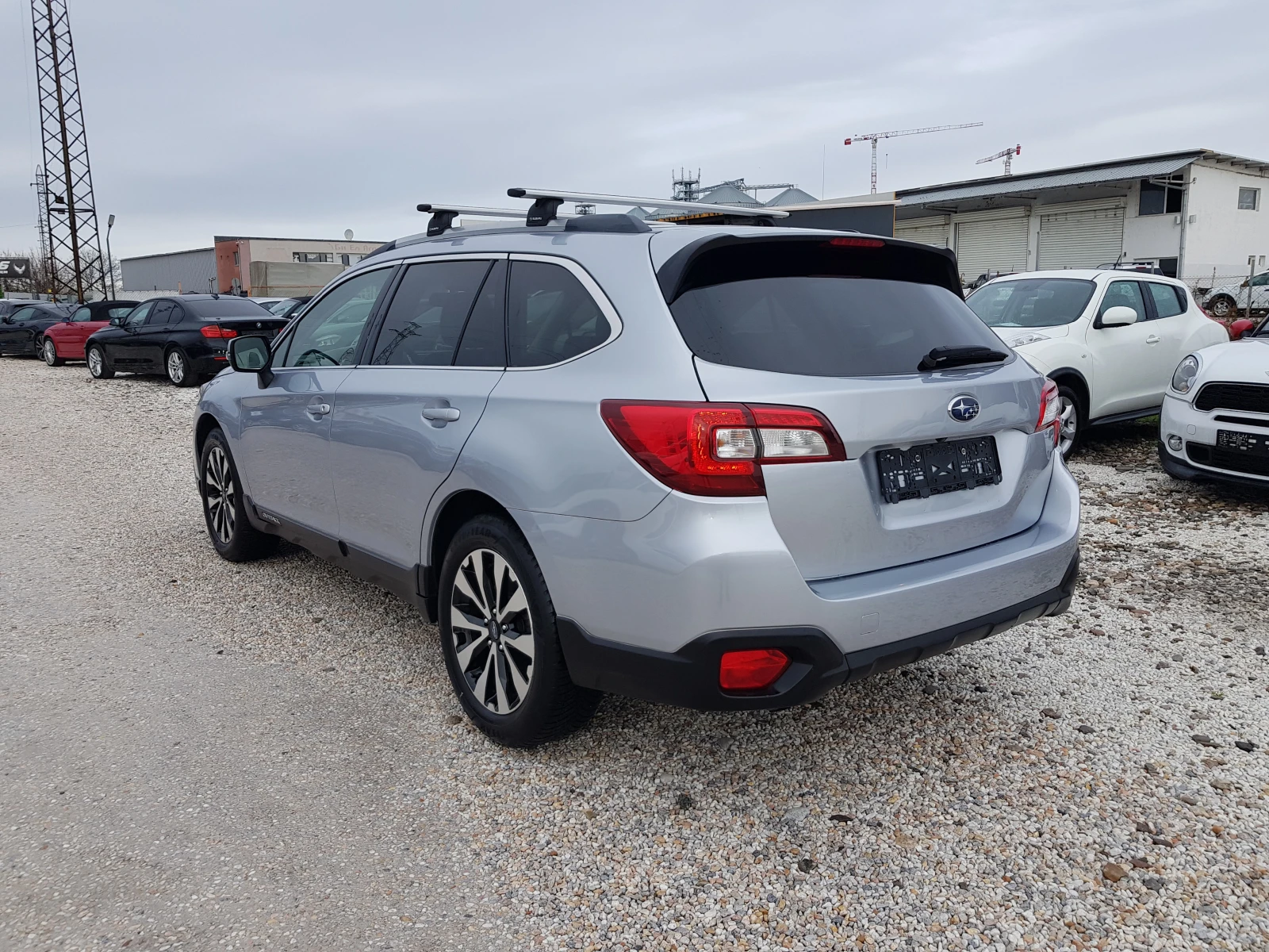 Subaru Outback 2.5 LPG 4X4 ��������� ������ ������ | Mobile.bg � ����������� 7