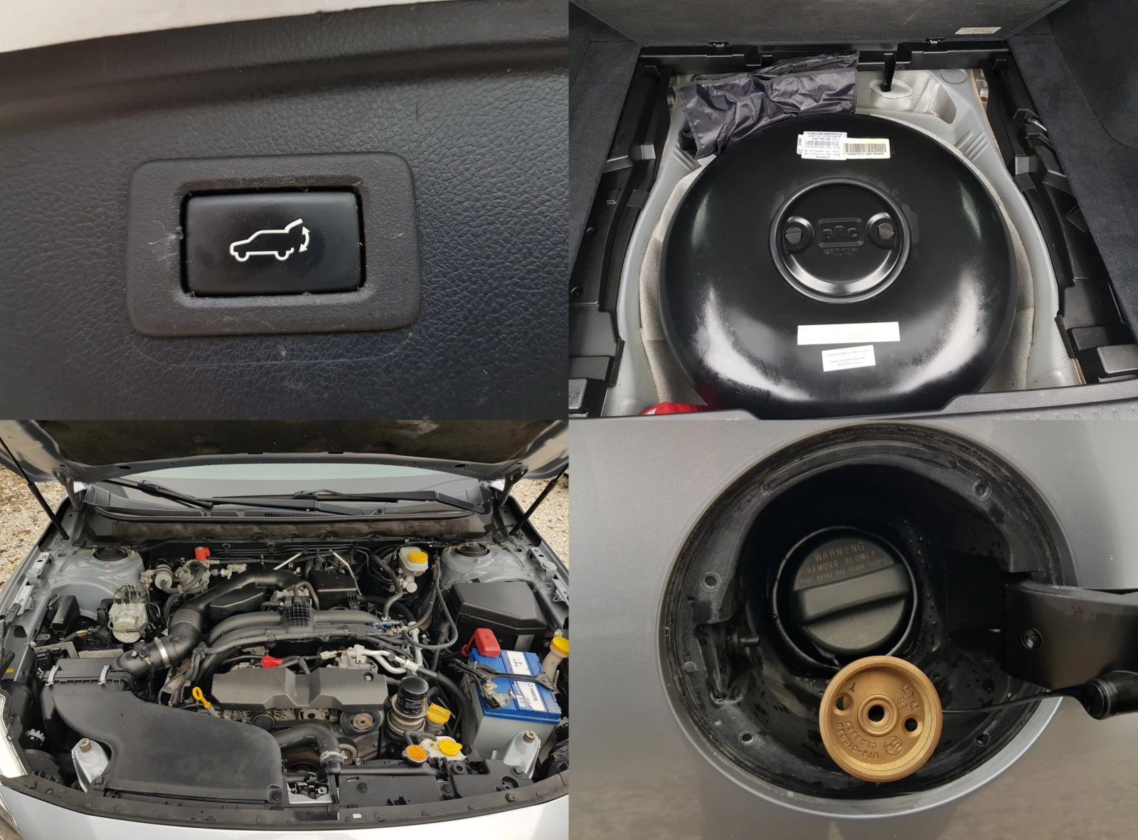 Subaru Outback 2.5 LPG 4X4 ��������� ������ ������ | Mobile.bg � ����������� 15