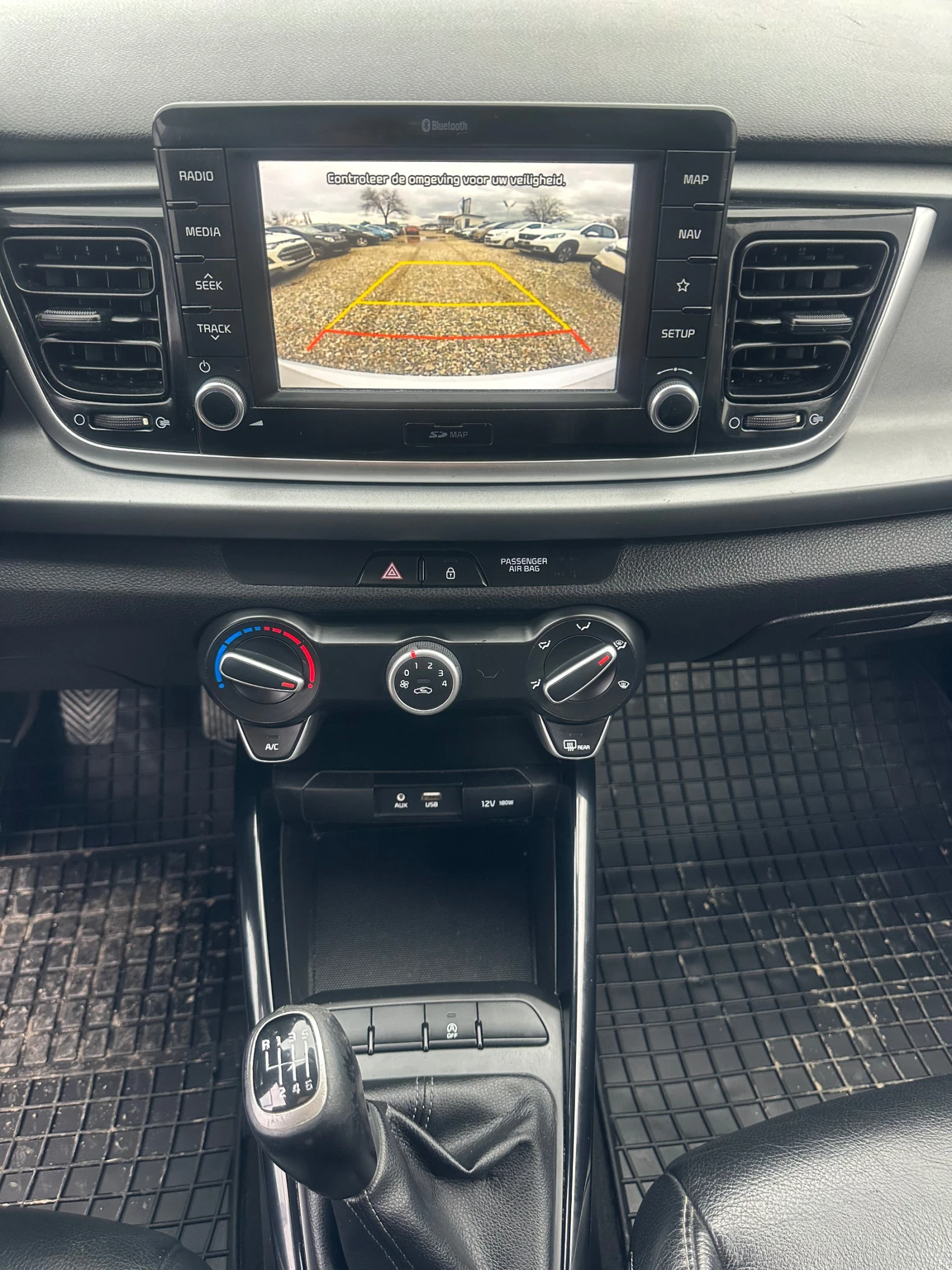 Kia Rio  - изображение 10