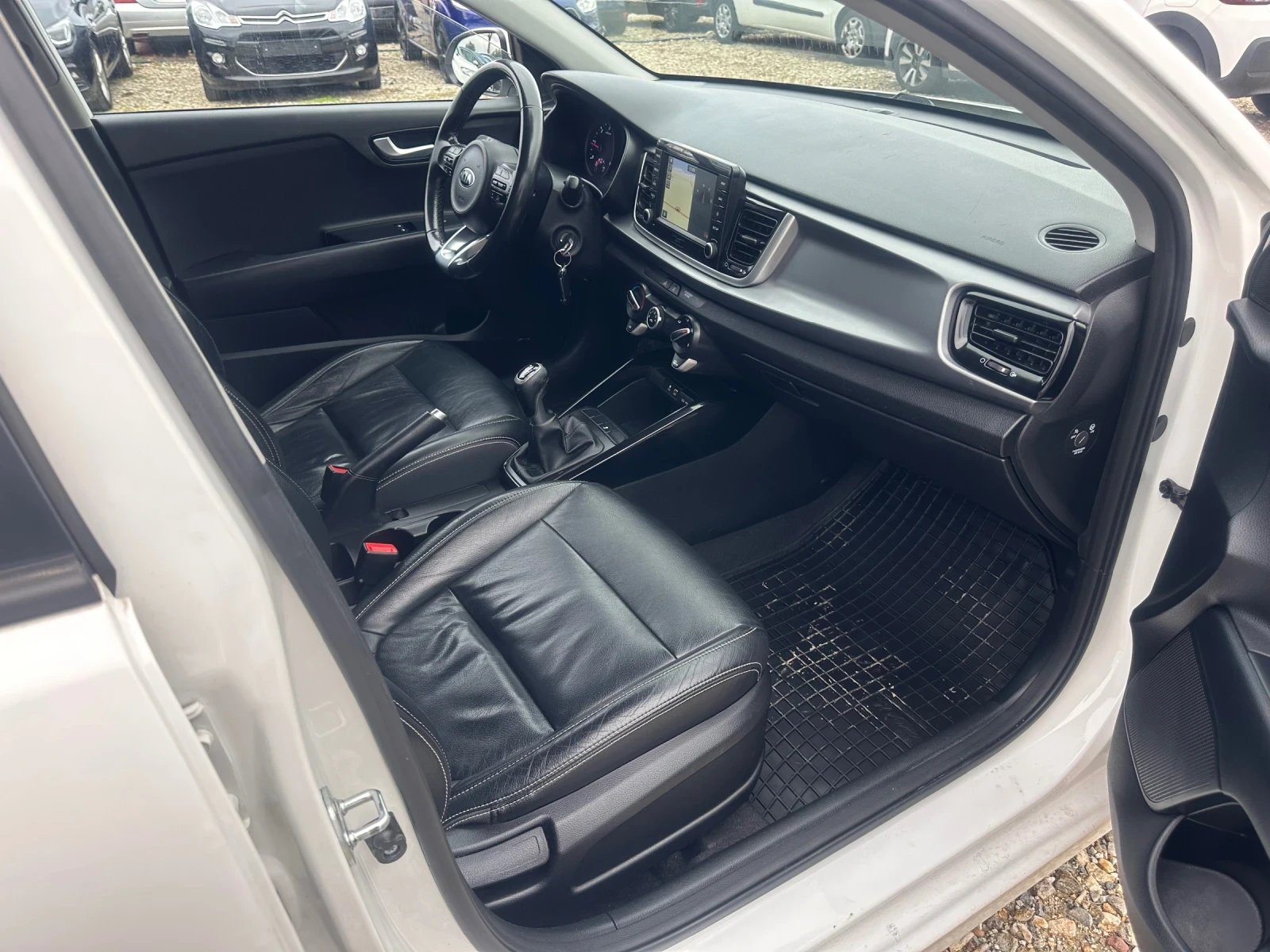 Kia Rio  - изображение 7