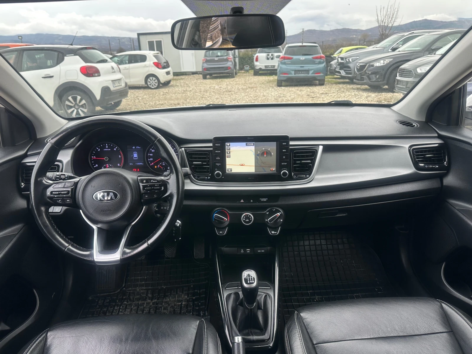 Kia Rio  - изображение 9