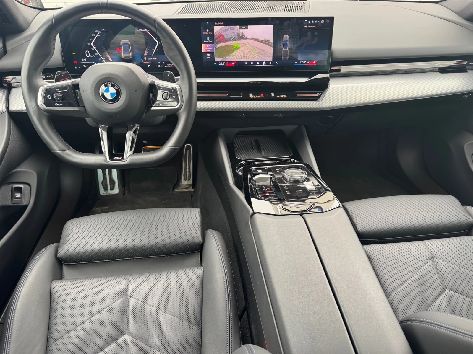BMW 520 xDrive Sedan | Mobile.bg � ����������� 17
