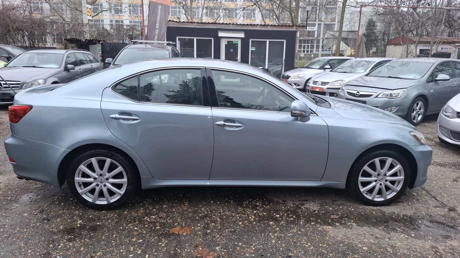 Lexus IS 220d 2.2/177��/��������� | Mobile.bg � ����������� 7