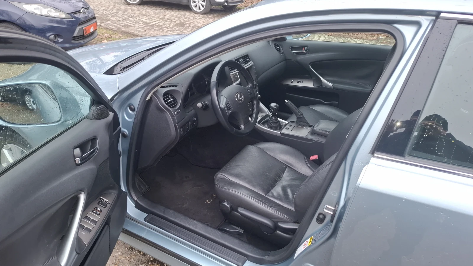 Lexus IS 220d 2.2/177��/��������� | Mobile.bg � ����������� 9