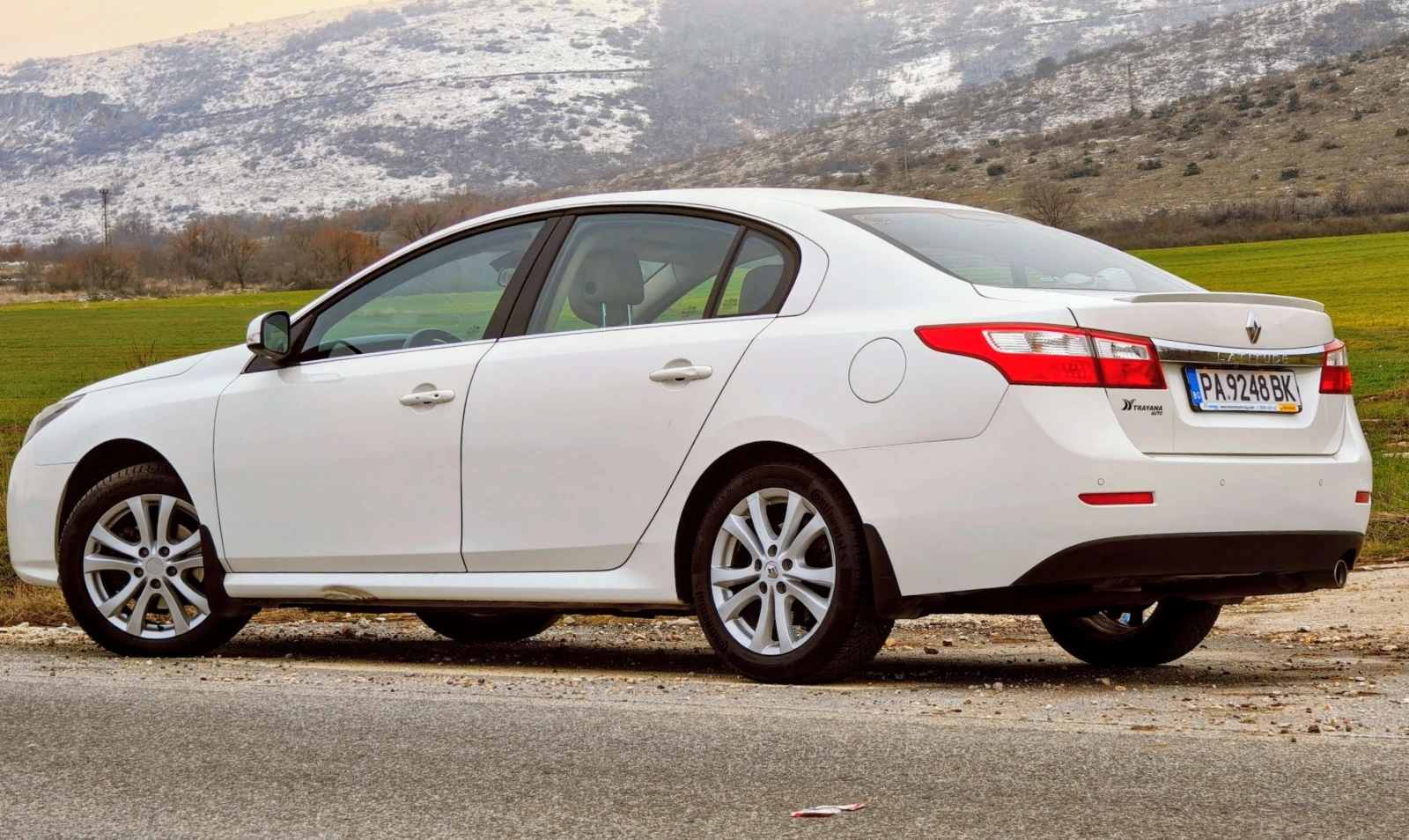 Renault Latitude | Mobile.bg � ����������� 1