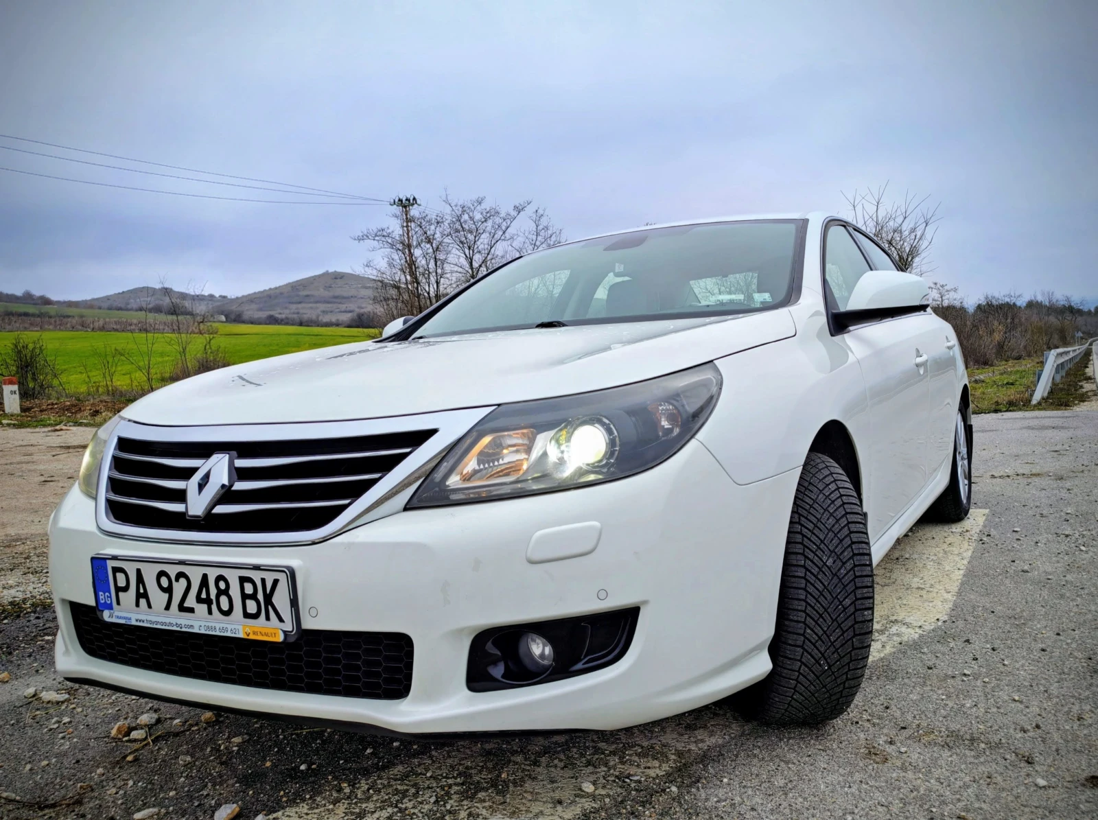 Renault Latitude | Mobile.bg � ����������� 3