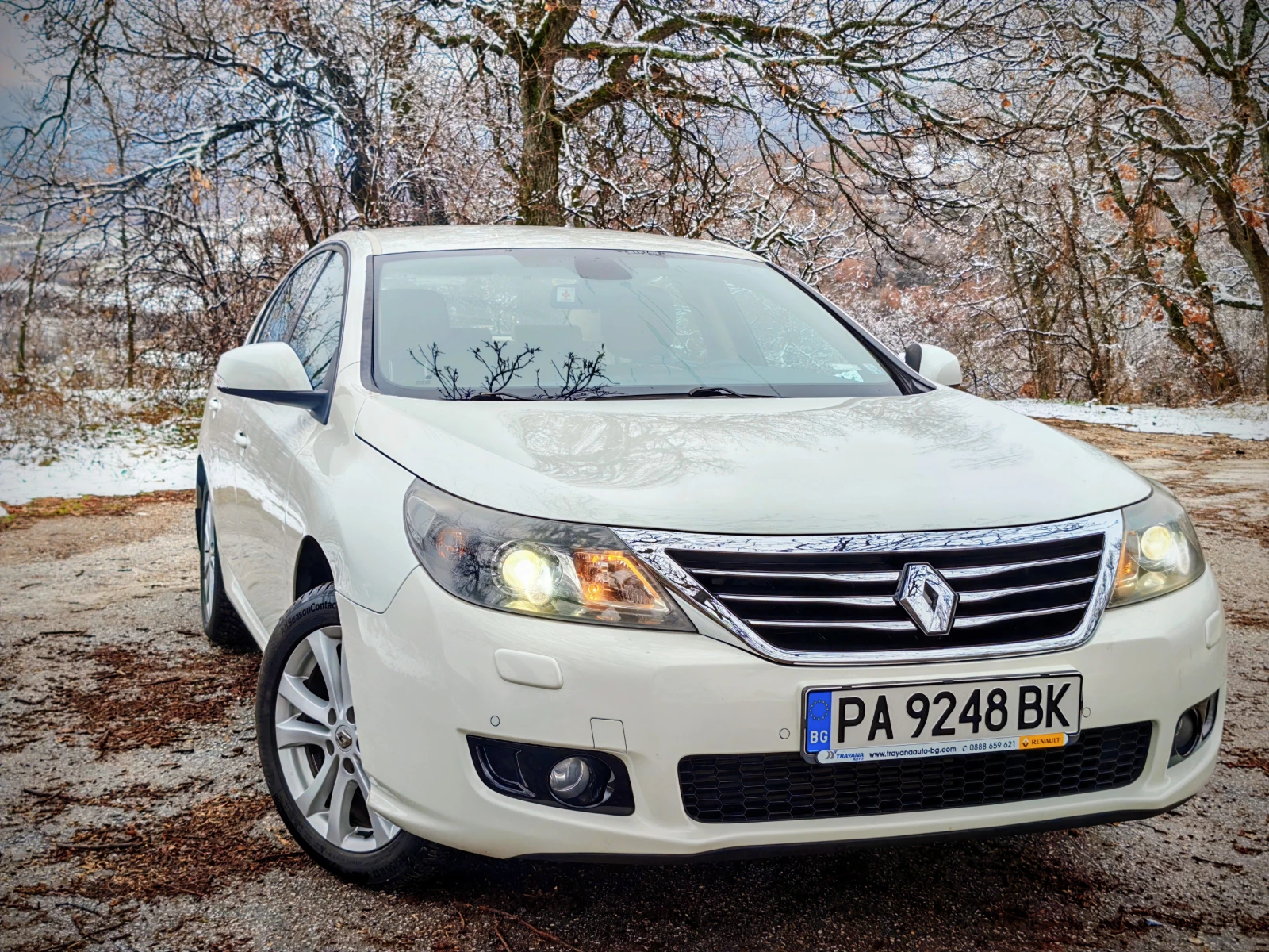 Renault Latitude | Mobile.bg � ����������� 7