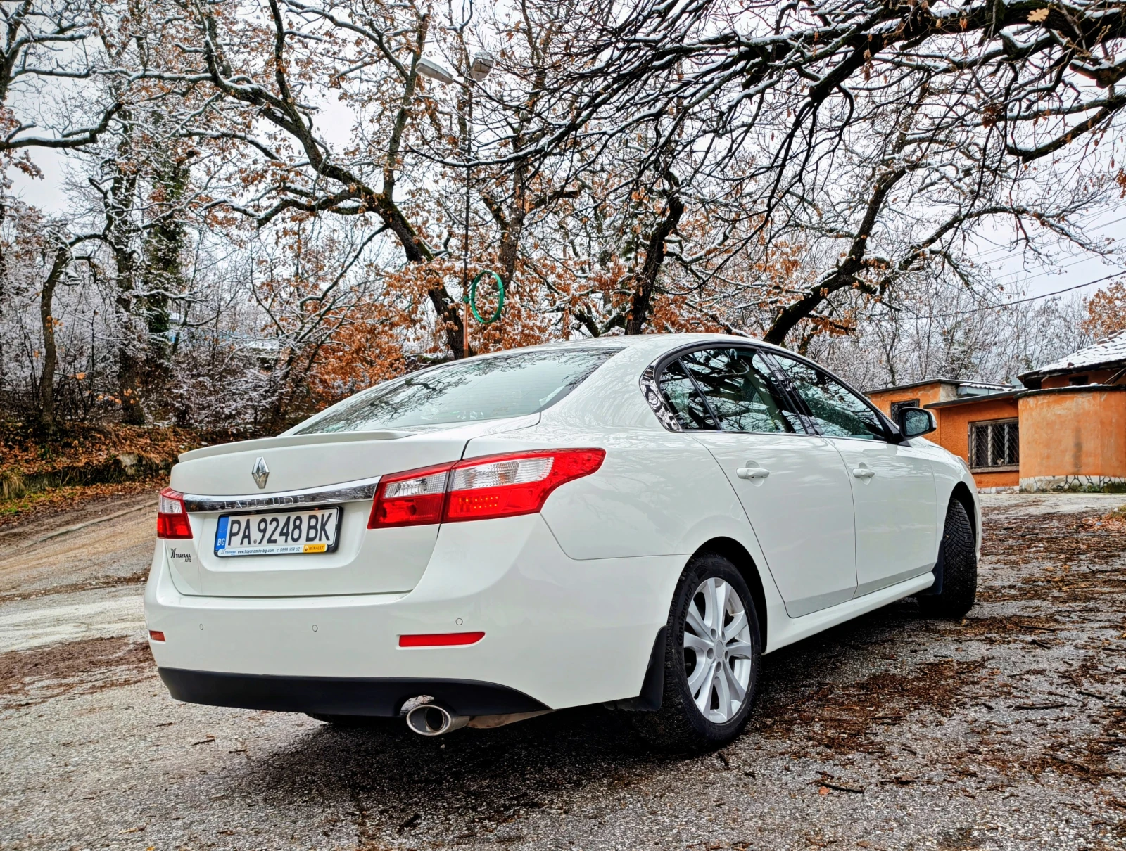 Renault Latitude | Mobile.bg � ����������� 6