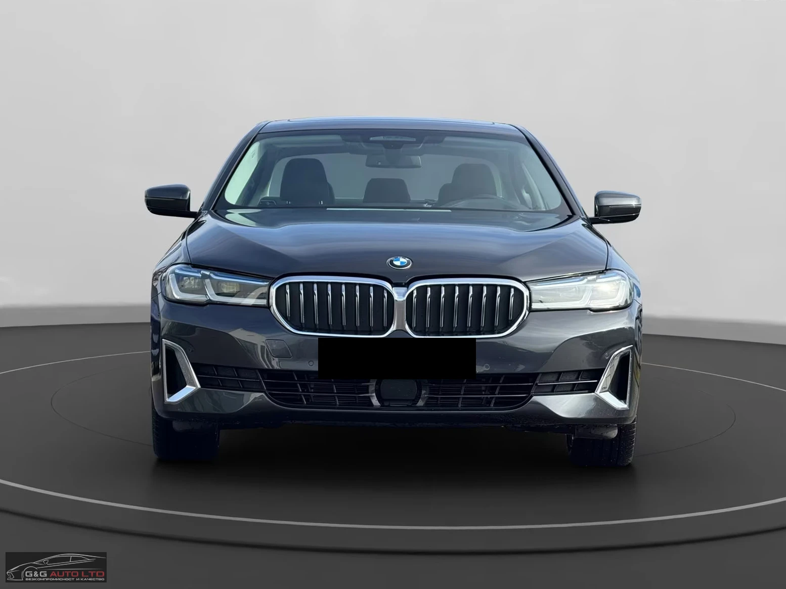 BMW 520 G30/184HP/HUD/HI-FI/LED/CAM/AMBI/974v - изображение 2